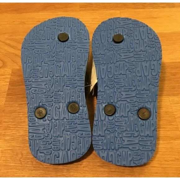 Batman Blue Sandals Water Shoes Kids Size 10/11 DC Comics Superhero Gap New - Picture 5 of 9